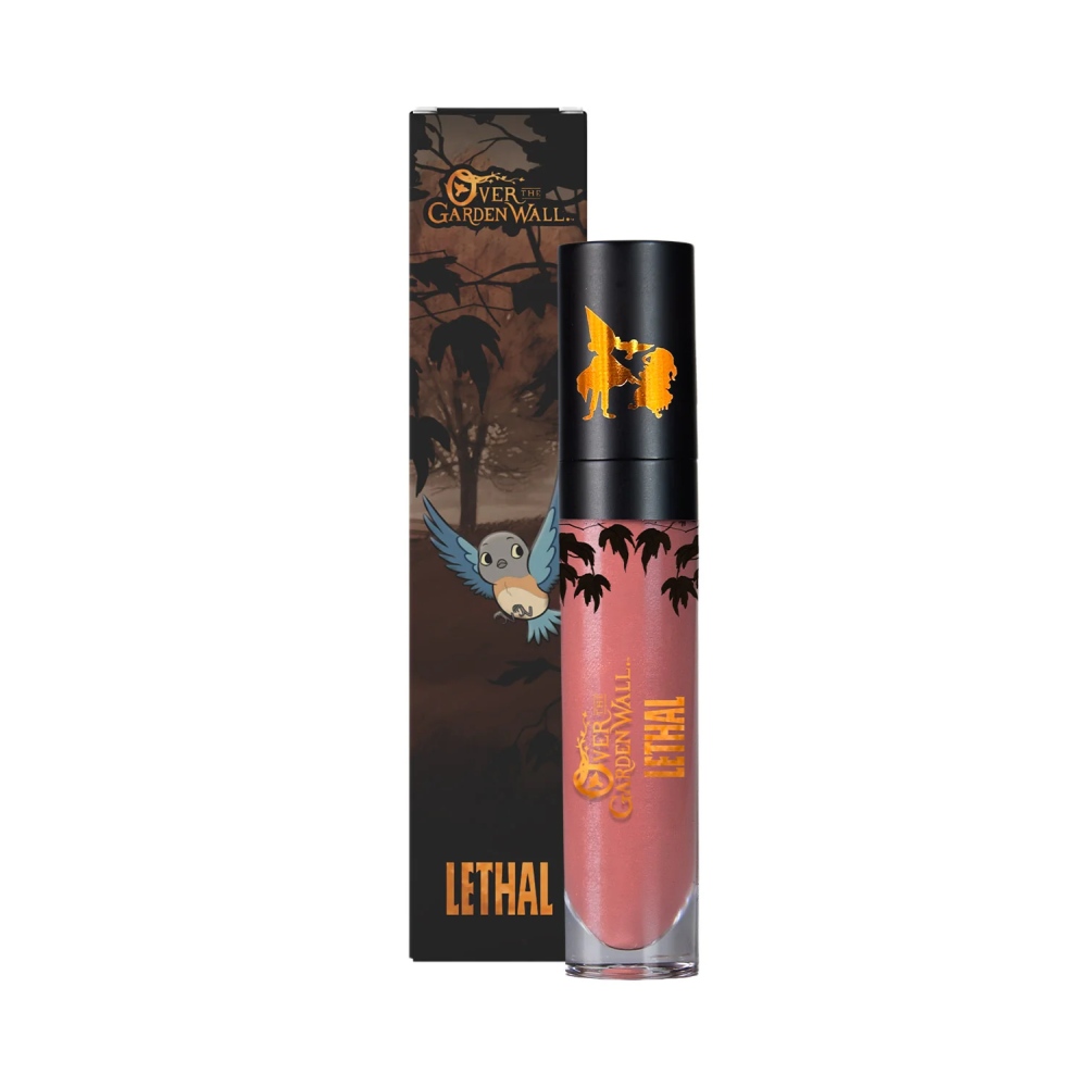 Lethal Cosmetics Over The Garden Wall - Adelaide's Scissors Lipstick - Multicolours